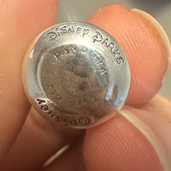 NWOT Pandora x Disney Alice in Wonderland Charm, Disneyland Paris - Picture 11 of 14